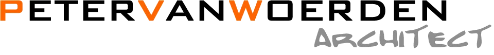 Peter van Woerden, architect – testsite